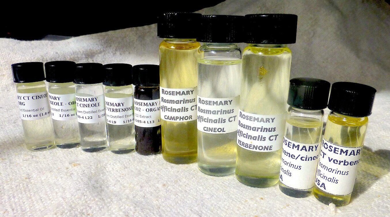 ROSEMARY. Jeanne Rose Aromatherapy Blog